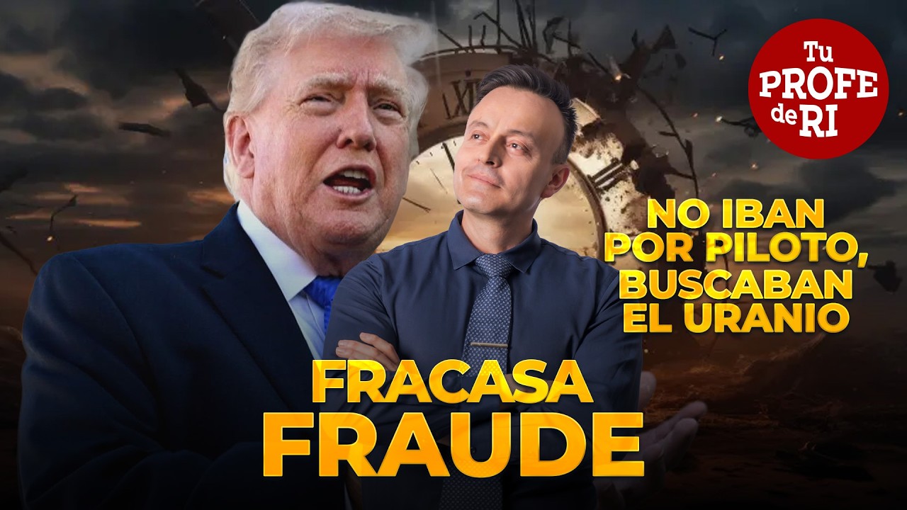 TRUMP PROSI: ZAWIESZENIE BRONI NA 45 DNI? IRAN ODPOWIADA ZDECYDOWANIE. IZRAEL BOMBARDUJE IRAN I S...