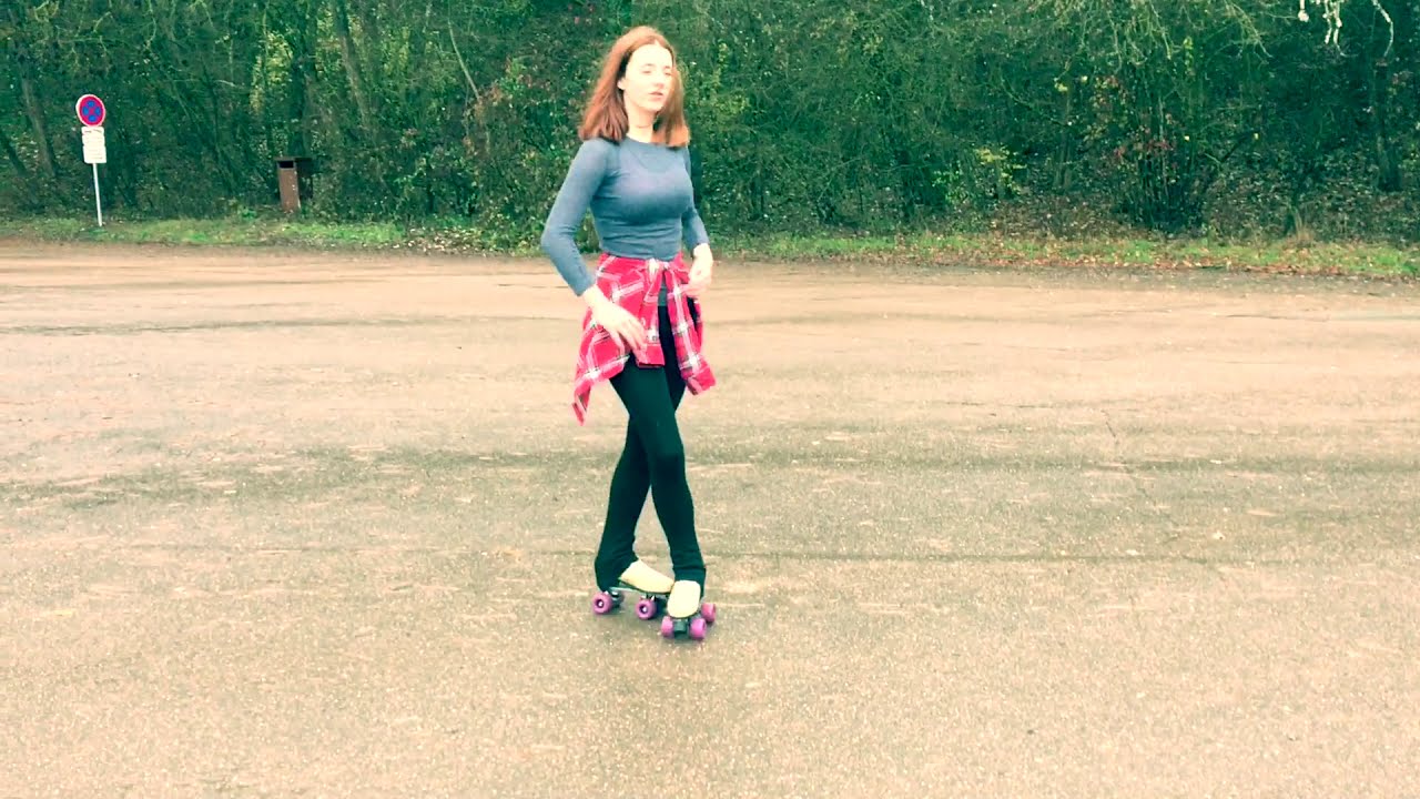 Danse en patin lucy n°8