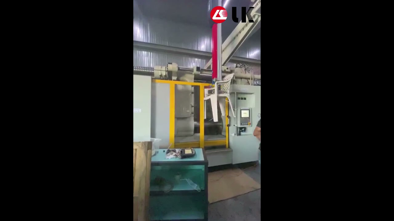 Plastic chairs production   Household   Forza Two platen IMM