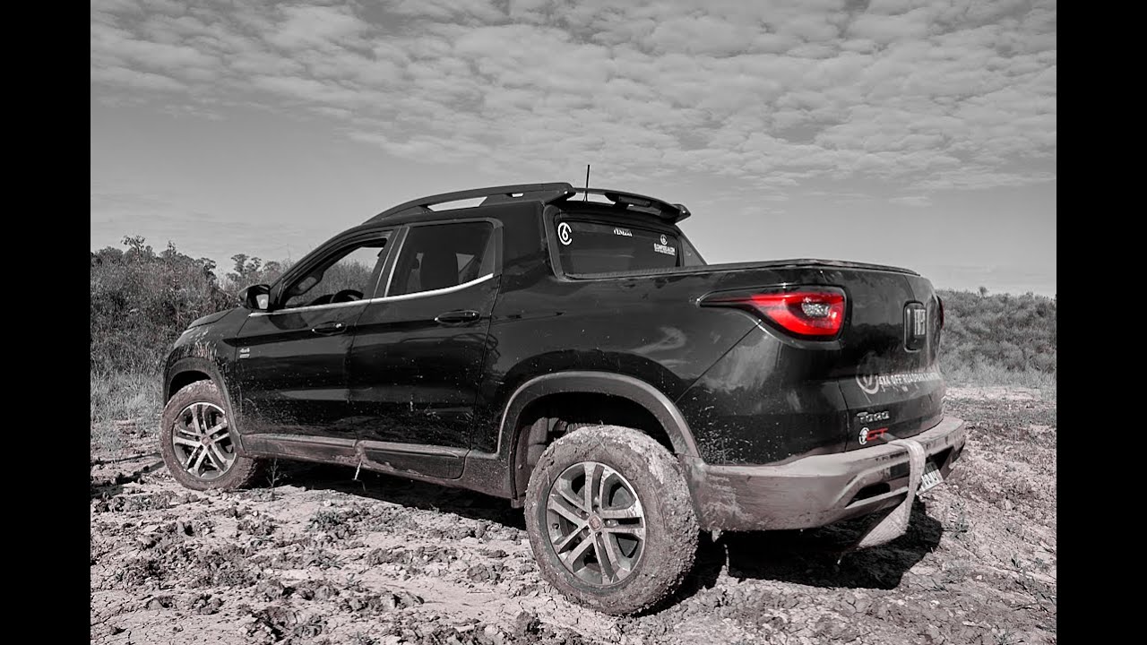 D&iacute;a de 4x4 con Javier Chamorro - programa 01