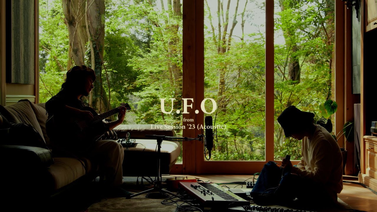 春野 “U.F.O” from Live Session '23 (Acoustic)