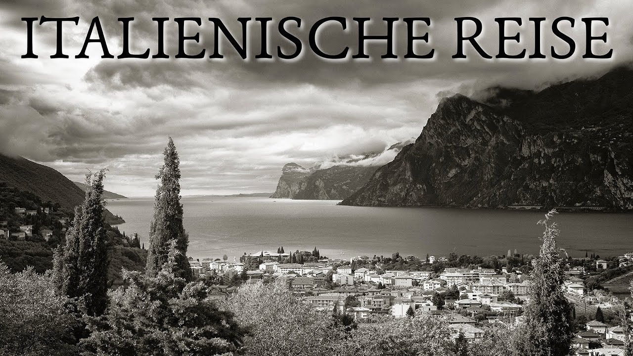 Johann Wolfgang von Goethe - ITALIENISCHE REISE - Ein fotografisches Abenteuer von Helmut Schlai&szlig;