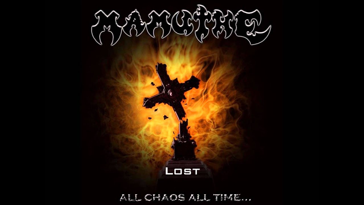 Mamuthe - Lost (Demo Version)