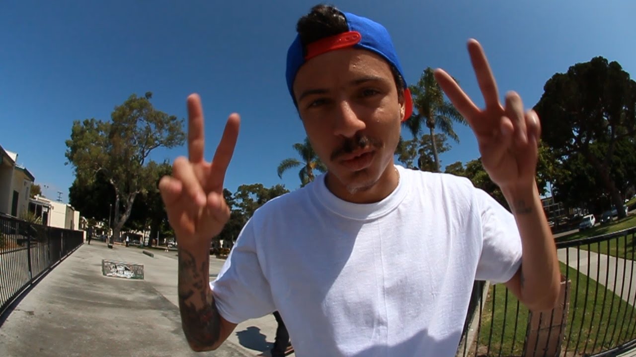 Day in the life: Luan de Oliveira em L.A