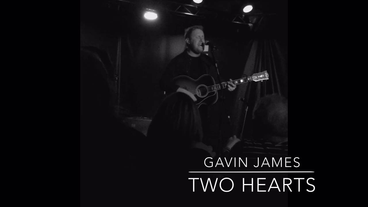 Gavin James - Two Hearts (Live @ Birmingham)
