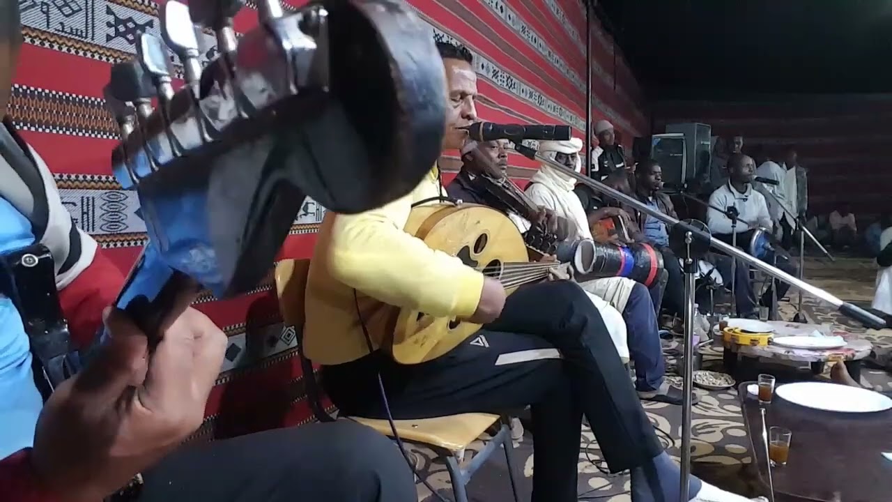 الهاشمي الوتيق بأداء أكثر من رائع