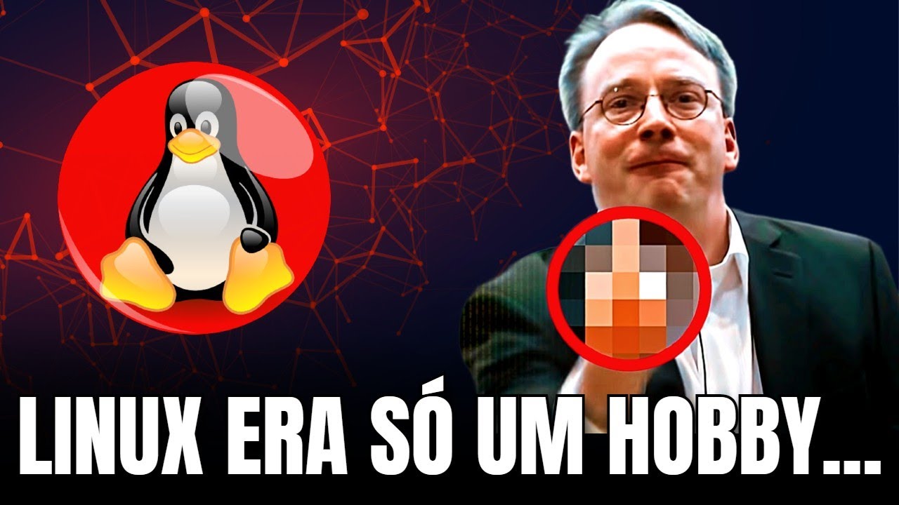 Linux: A Verdadeira História Que Ninguém Te Contou