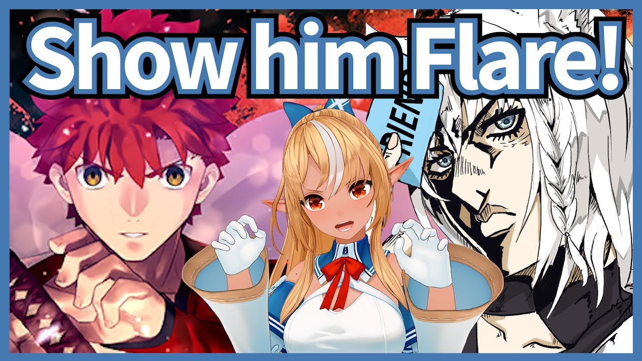 Fubuki Used The Greatest Power Of Them All To Roll Muramasa【Hololive / FGO / Eng Sub】