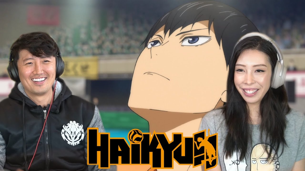 Off to Spring Tournament! | HAIKYU!! SEASON 4 EPISODE 9 REACTION!