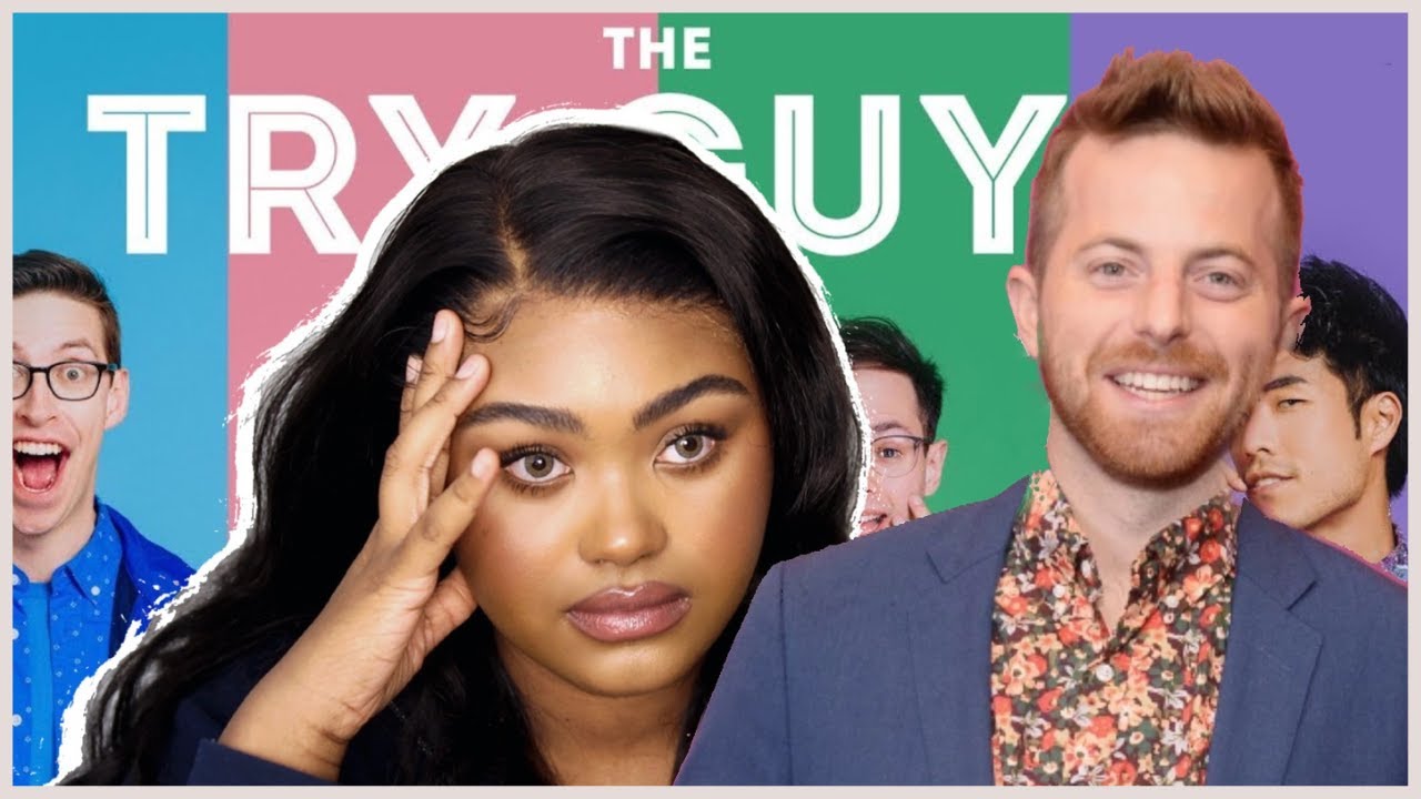 THE TRY GUYS NED SCANDAL… THERE’S LAYERS TO THIS | KennieJD