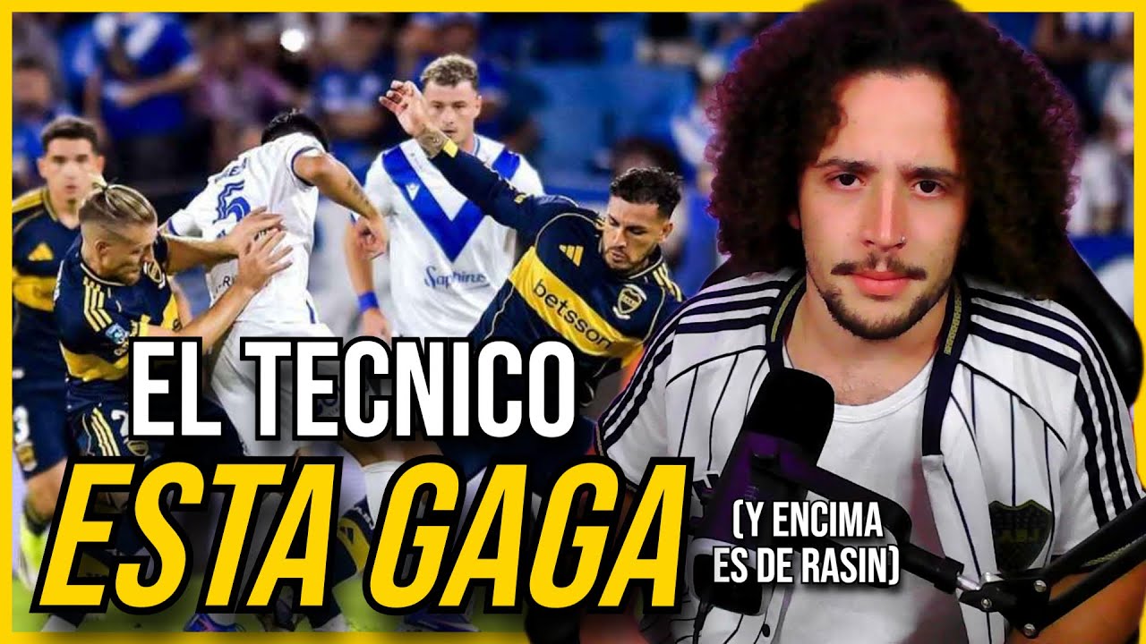 PERDI&Oacute; BOCA | El equipo tiene menos movilidad que el pelado de los X-Men