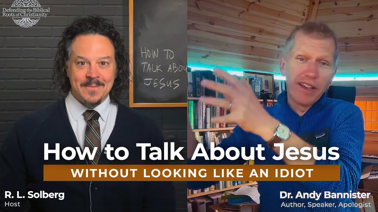 Apologetics & Evangelism: A Chat with Andy Bannister