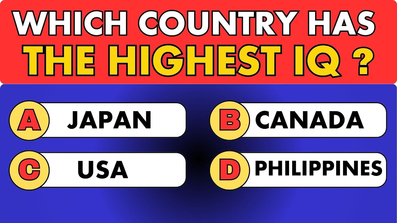IF YOU CAN PASS THIS GENERAL KNOWLEDGE  QUIZ, YOU ARE IMPRESSIVE! 50 QUESTIONS