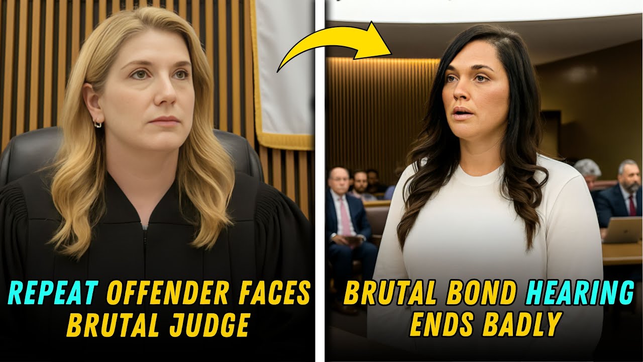 &ldquo;Judge Shuts Down Repeat DWI Defendant in Brutal Bond Hearing&rdquo;