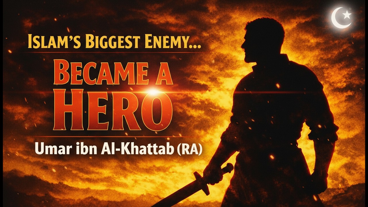 A Sword, A Sister & One Ayah That     Changed Everything | Islamic Story