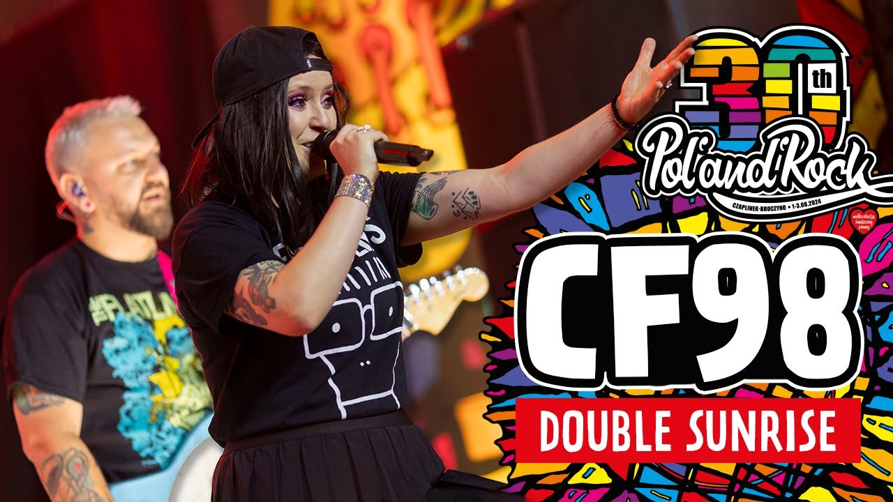 CF98 – Double Sunrise #polandrock2024