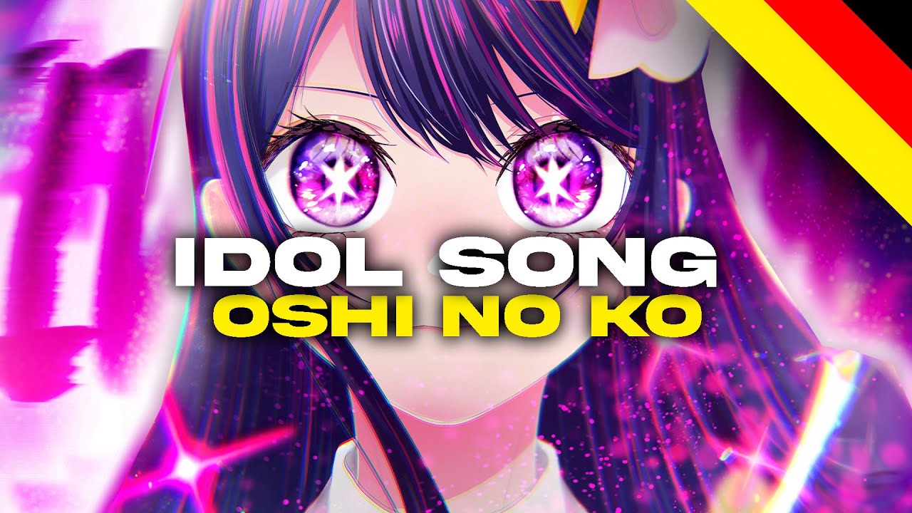 Oshi No Ko Song 「Idol」 GARP ft. OPFuture