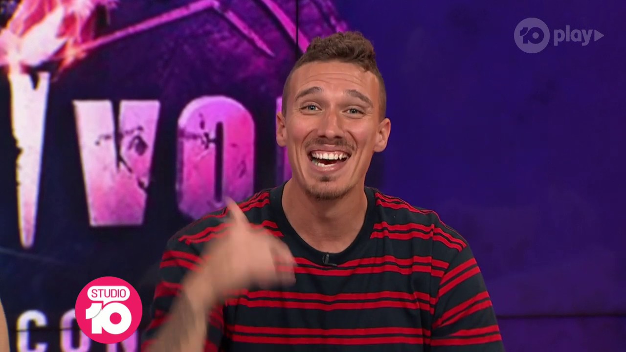 Luke Unravels His Shock 'Australian Survivor' Exit | Studio 10