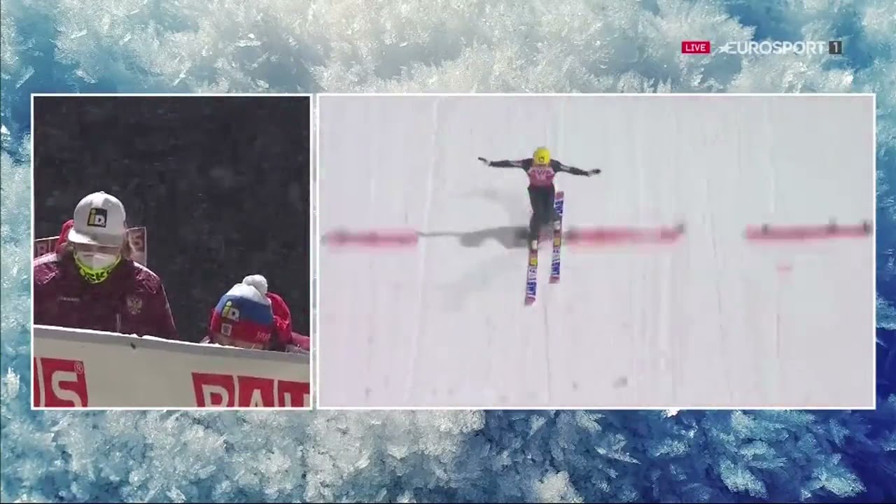 Zawody Pucharu Świata w Niżnym Tagile 1 seria 21 11 2021