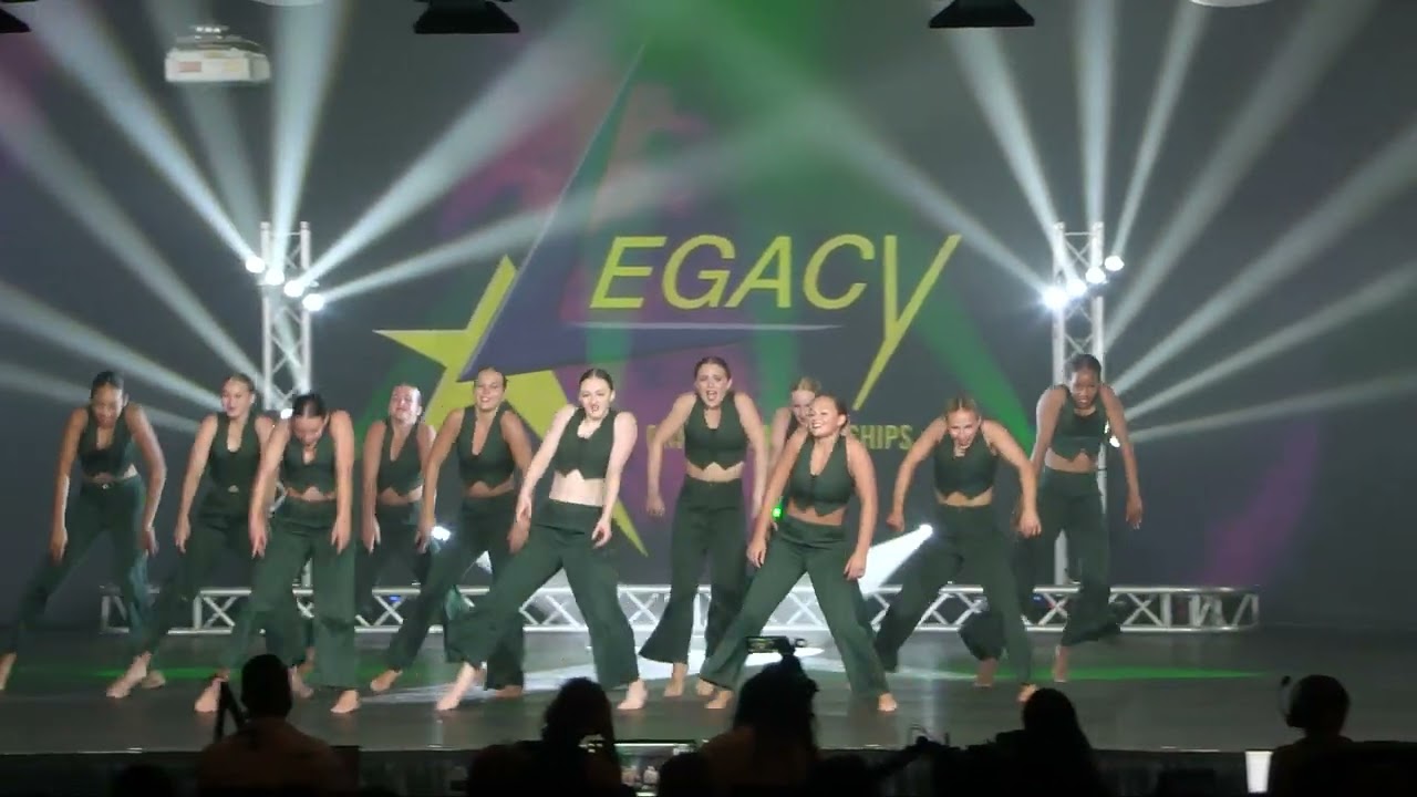 One Of These Nights - Dance Network