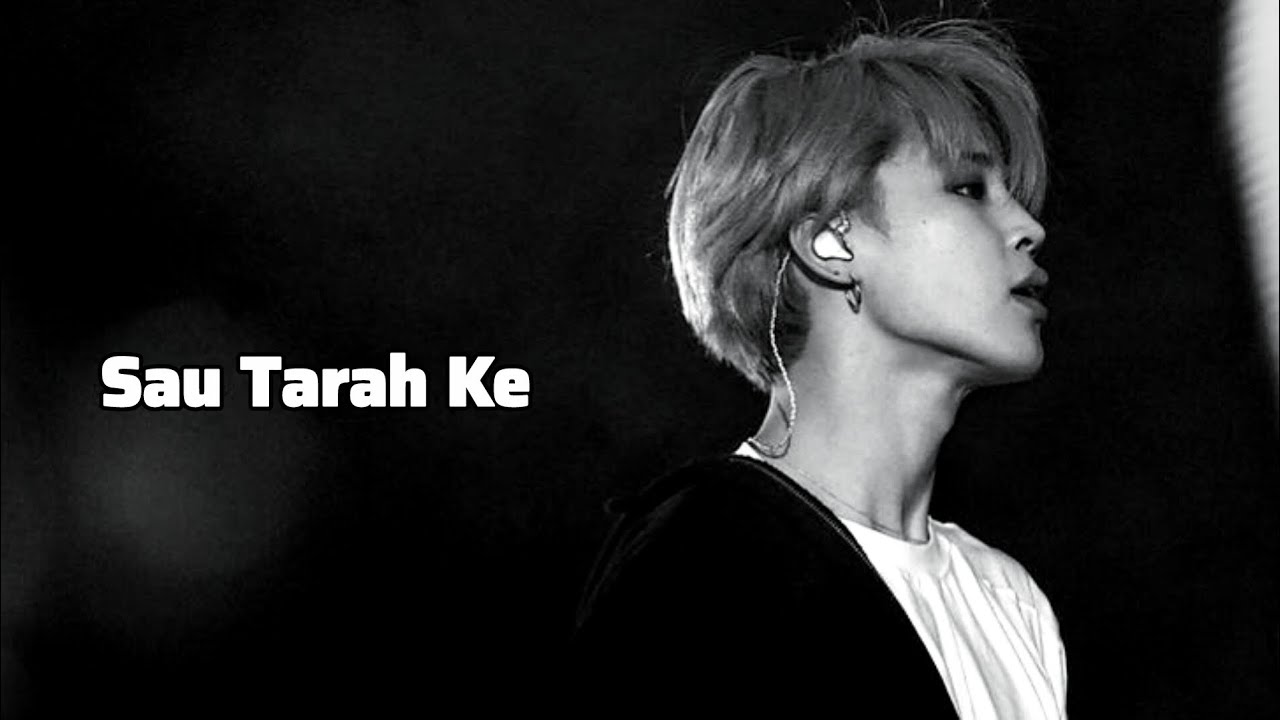 BTS Jimin 🔥Song Sau Tarah Ke mix fmv #jimin 