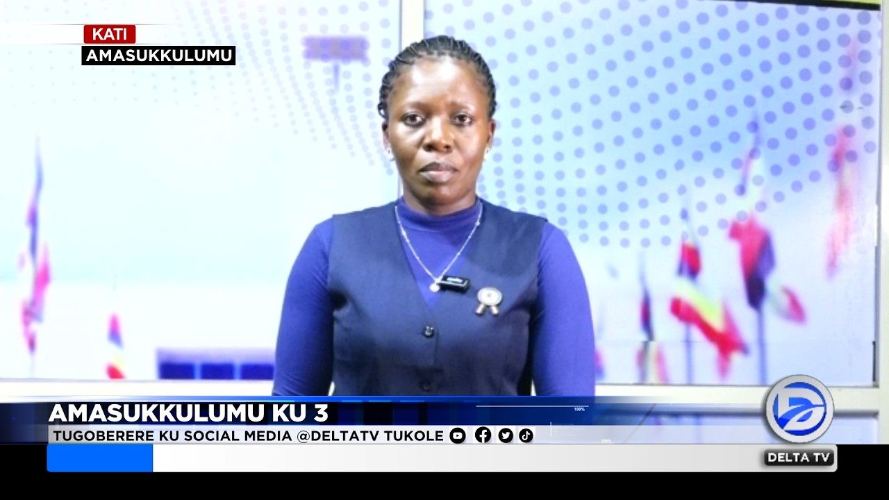 WUUNO EYEYITA KABAKA ATIGOMYA EKYALO #amasukkulumuku3  ||15TH FEB 2026