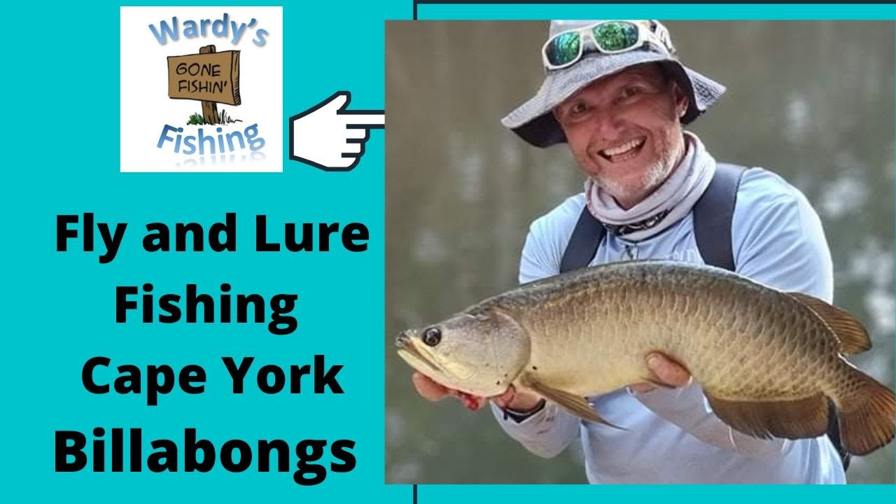 Billabong Fly and Lure Fishing