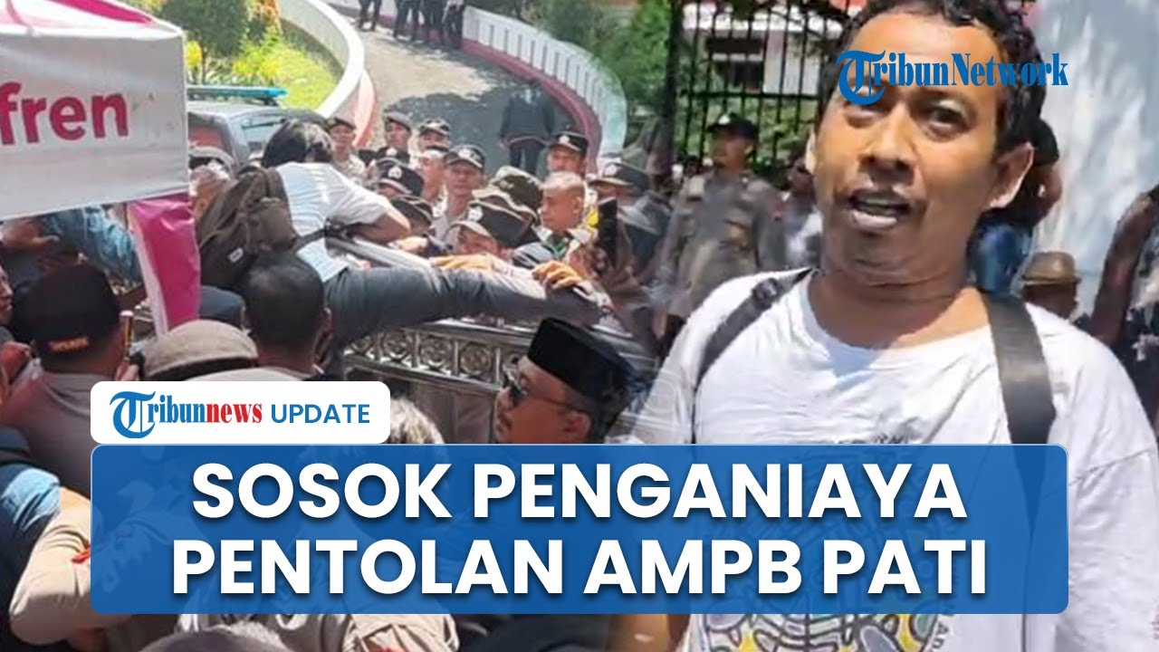 Terungkap Pelaku Penganiayaan Koordinator Demo Pati, Kelompok Pro Sudewo Klaim Tak Lakukan Kekerasan