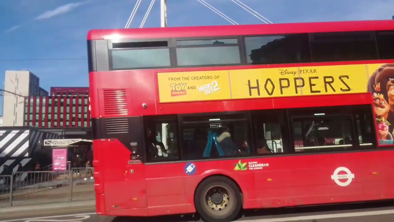 AL ES22 On Bus Route 64 (Spot + 2)