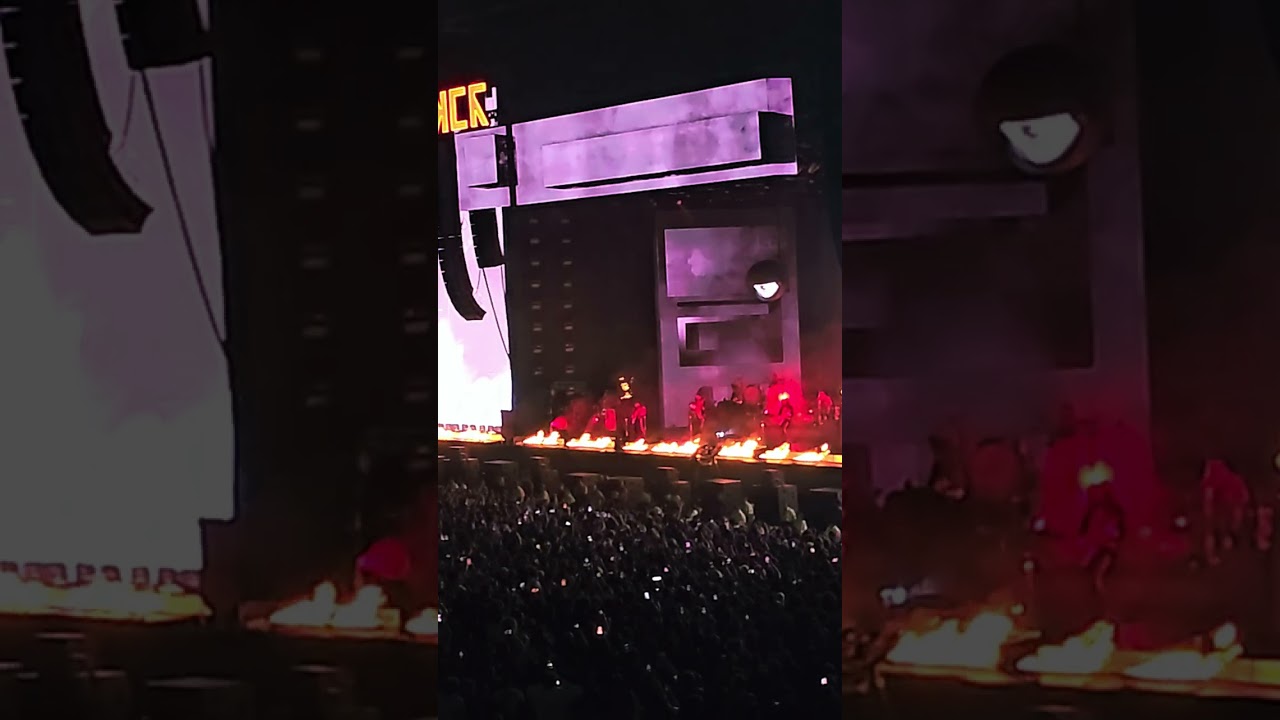 My Chemical Romance - Famous Last Words (Allianz Parque, 05/02/26; Night #01)