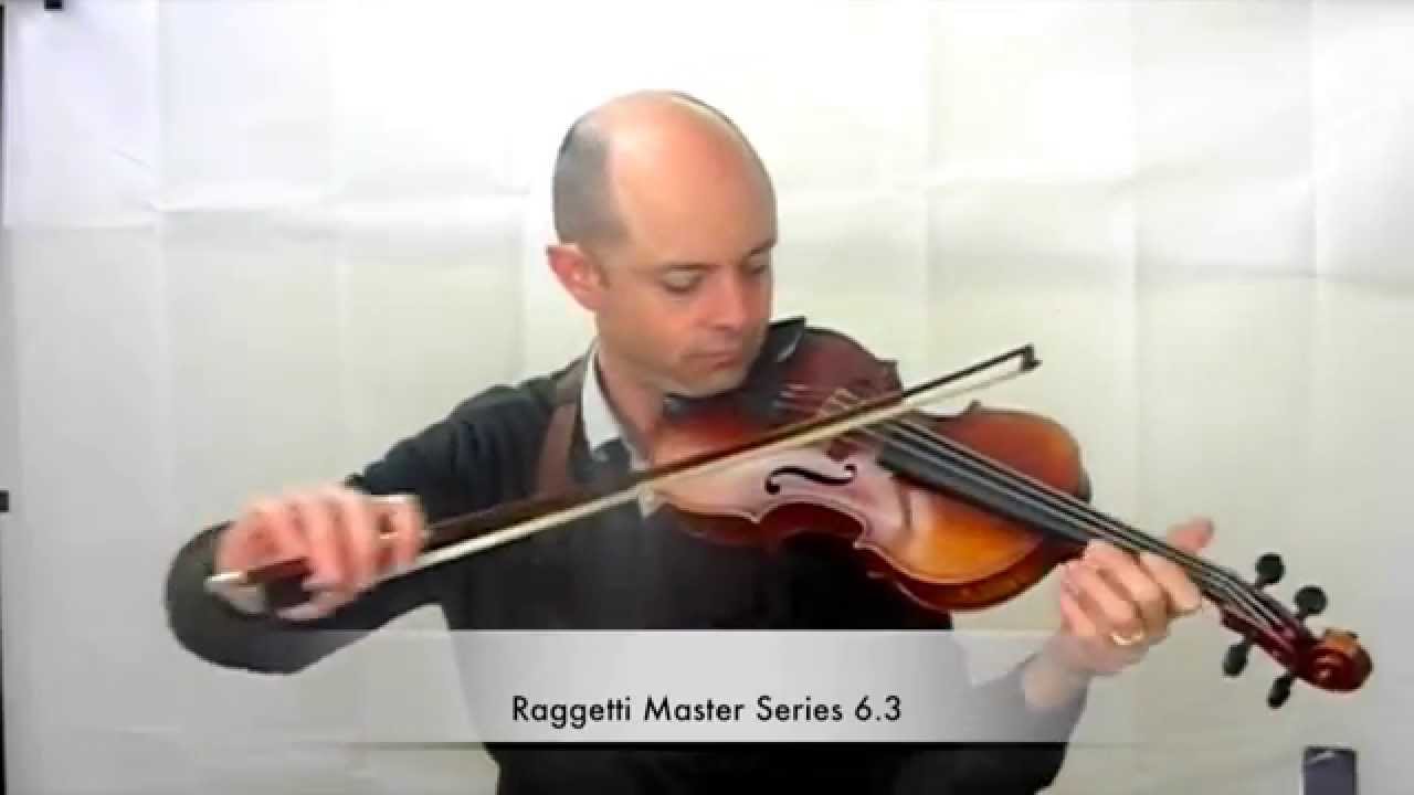 Which violin to buy? Violin Review $1500 Struna Master vs. Raggetti Master Series 6.3