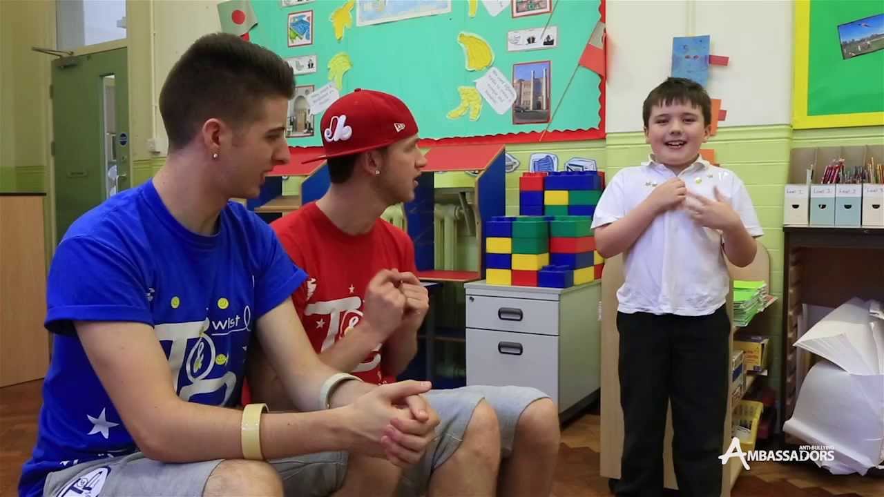 Anti-Bullying Showcase 2013 - Waterloo Primary School, Liverpool, Twist and Pulse