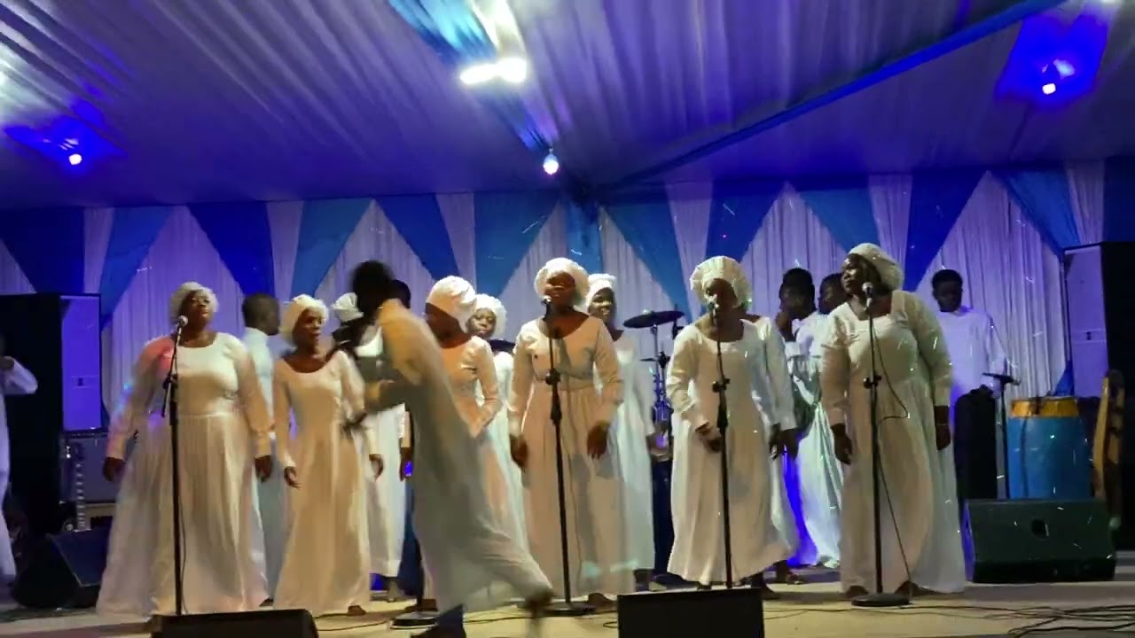 Concert Cité Celeste: Ahouangbahoun - St Raphaël Gbenyedzi - Fête Edition2022