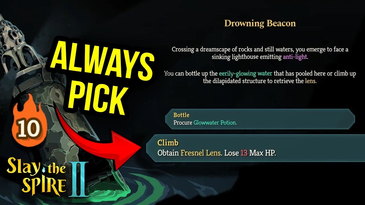 The Optimal Choice for EVERY Event in Slay the Spire 2