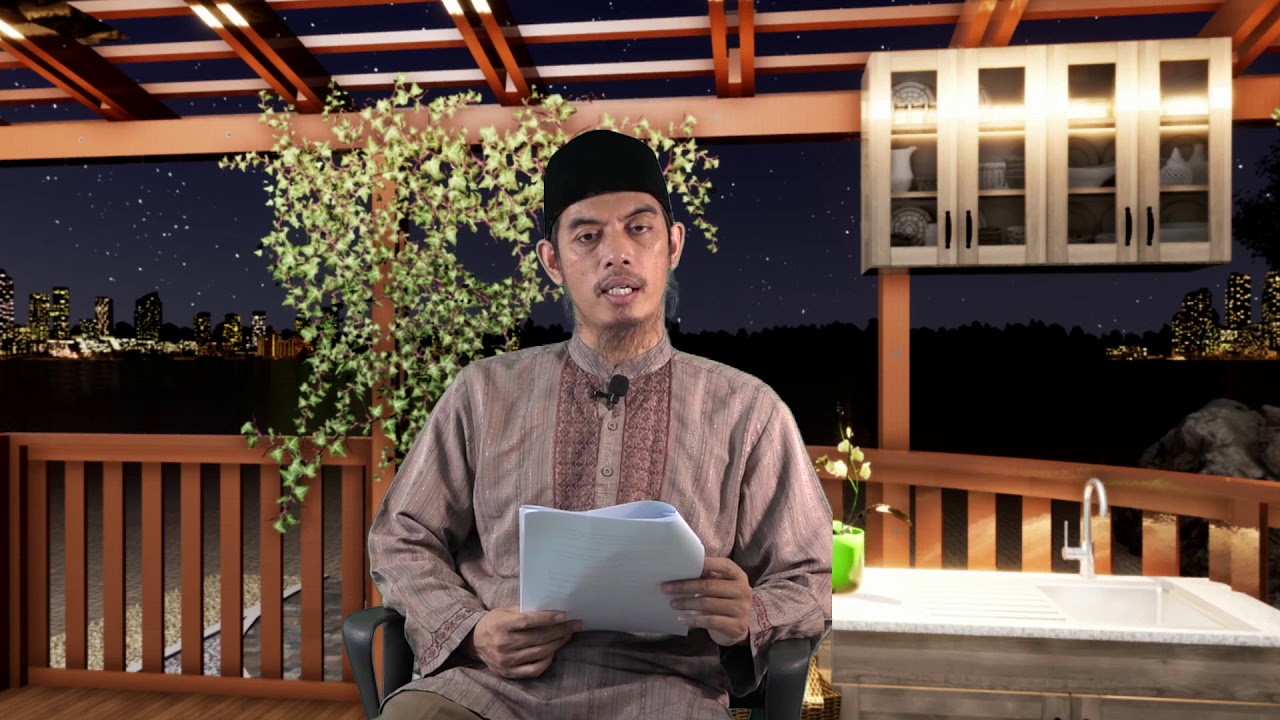 004 Bulan Al Qur'an - Ustadz Nafi Zainuddin, Lc., MHI. حَفِظَهُ اللهُ