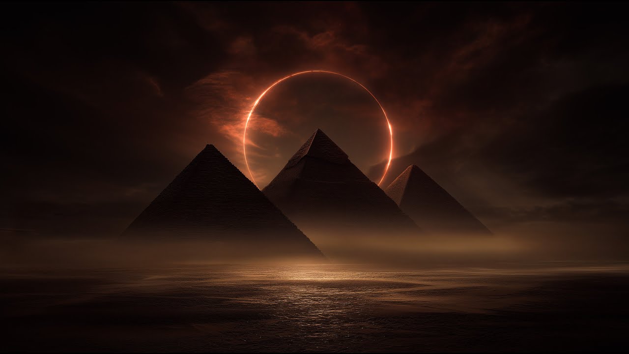 REVELATION || Meditative Ancient Ambient Music for Deep Relaxation