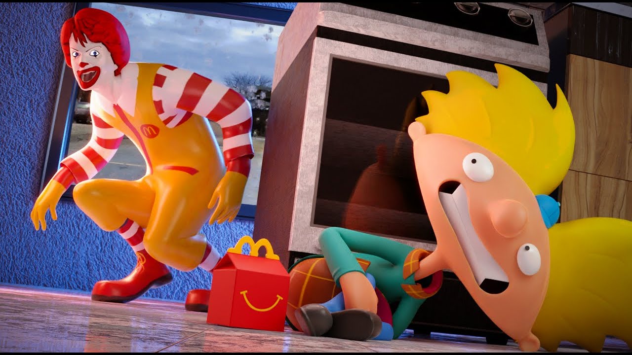 Hello Neighbor 2, но испорченный модами 2