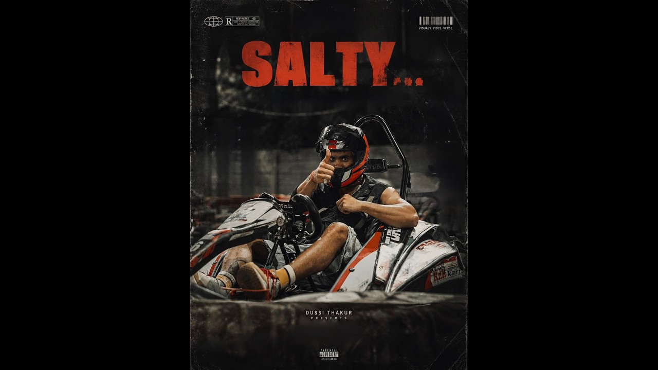 SALTY | Dussi Thakur