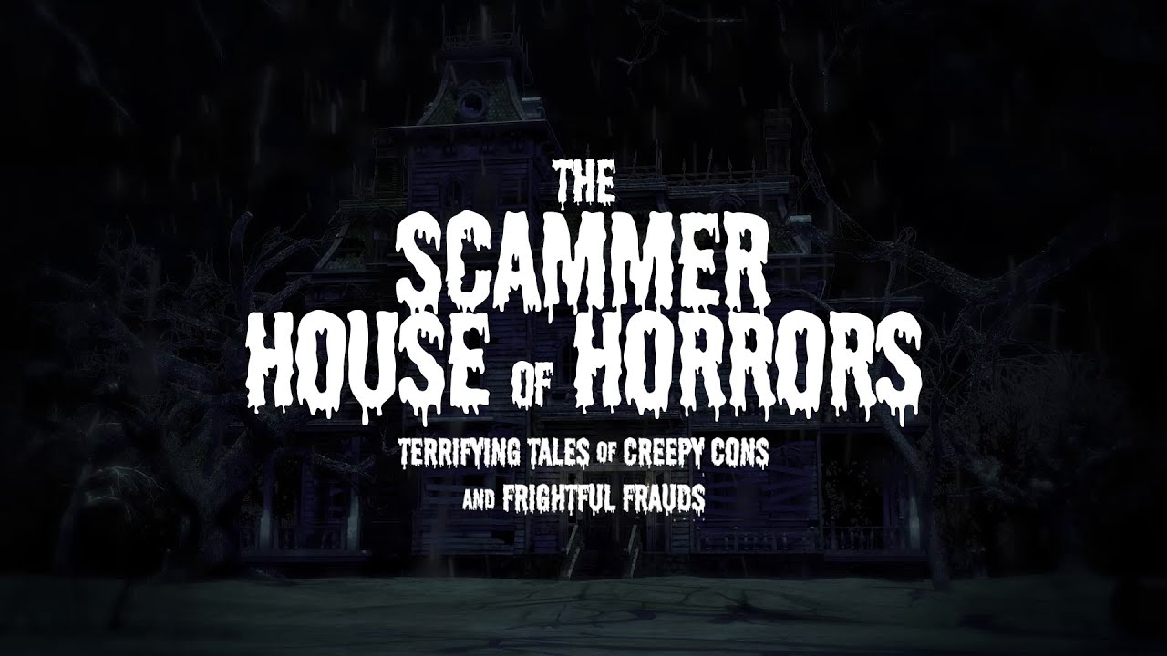 The Scammer House of Horrors with Simon Callow | NatWest