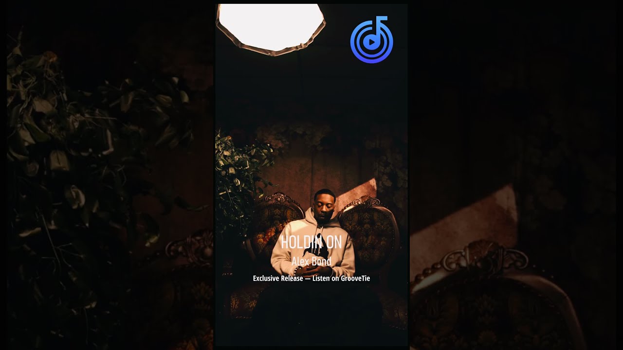 Holdin' On (Visualizer)