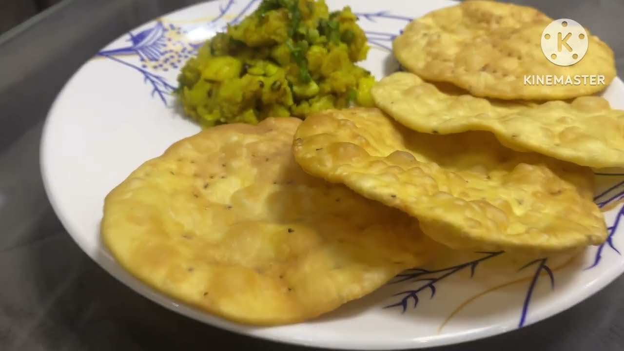 Easy and Quick Breakfast (Aaloo Khasta) | Recipe - 14 | #cookingvideo #viralvideo 