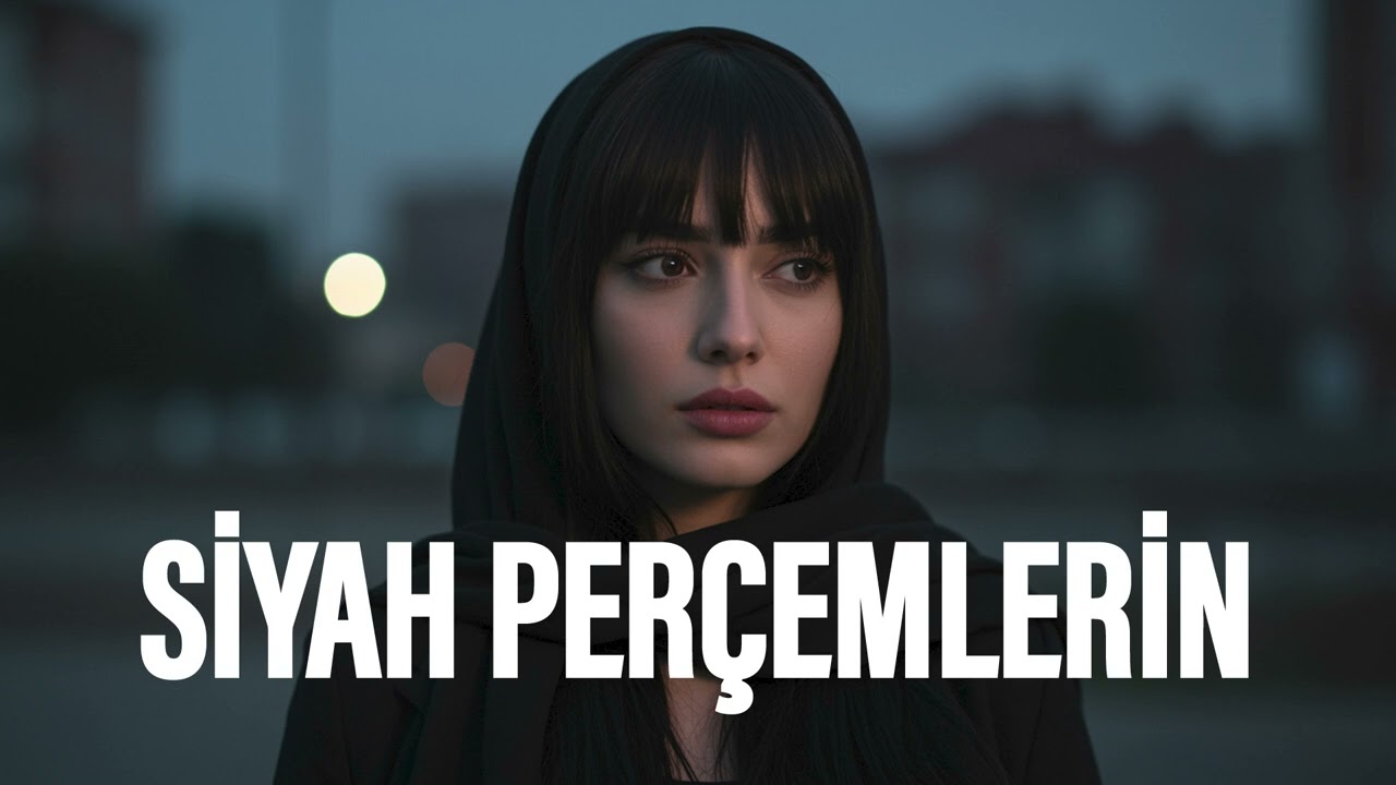 Siyah Perçemlerin Gonca Yüzlerin | Psychedelic Anatolian Rock Cover
