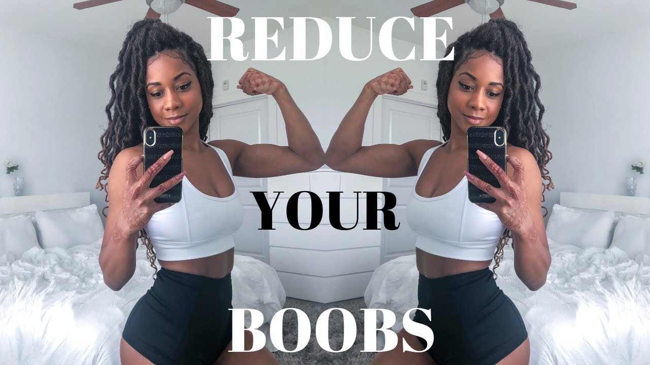 Reduce Your BOOBS| Full Chest & Triceps Workout for Women