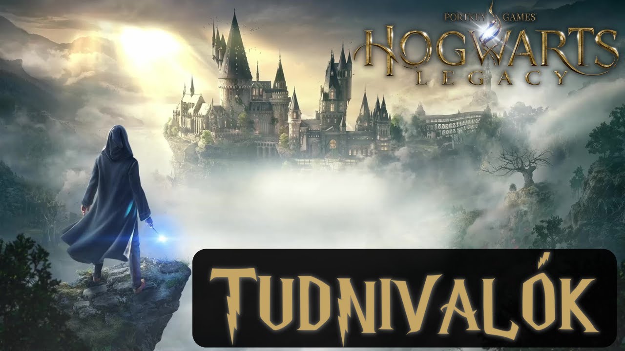 Irány a ROXFORT! 🧙🏰 | Hogwarts Legacy tudnivalók
