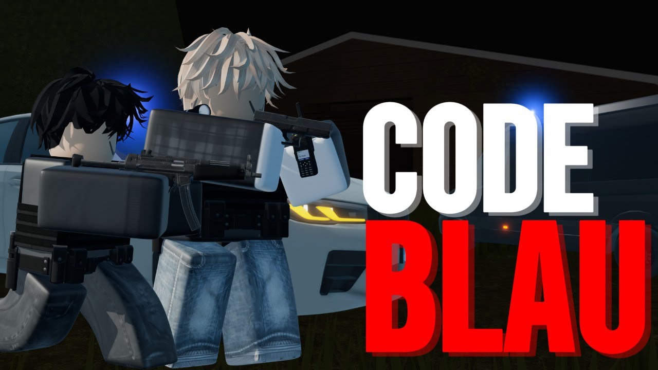 CODE BLAU Der Zugriff!🚨👀Folge 3 | Staffel 1 | Inspiriert von @Cobra11RTL & @K11offiziell