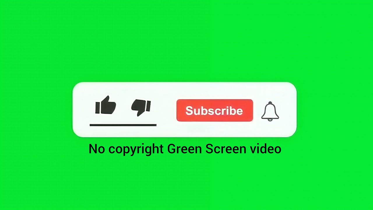 like,subscribe,bell# free green screen video 