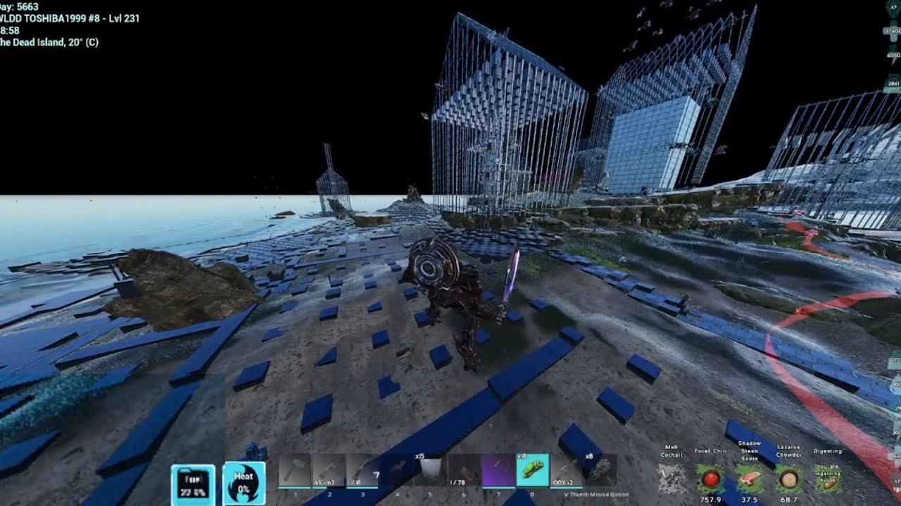 ARK OFFICIAL PVP - Ascended