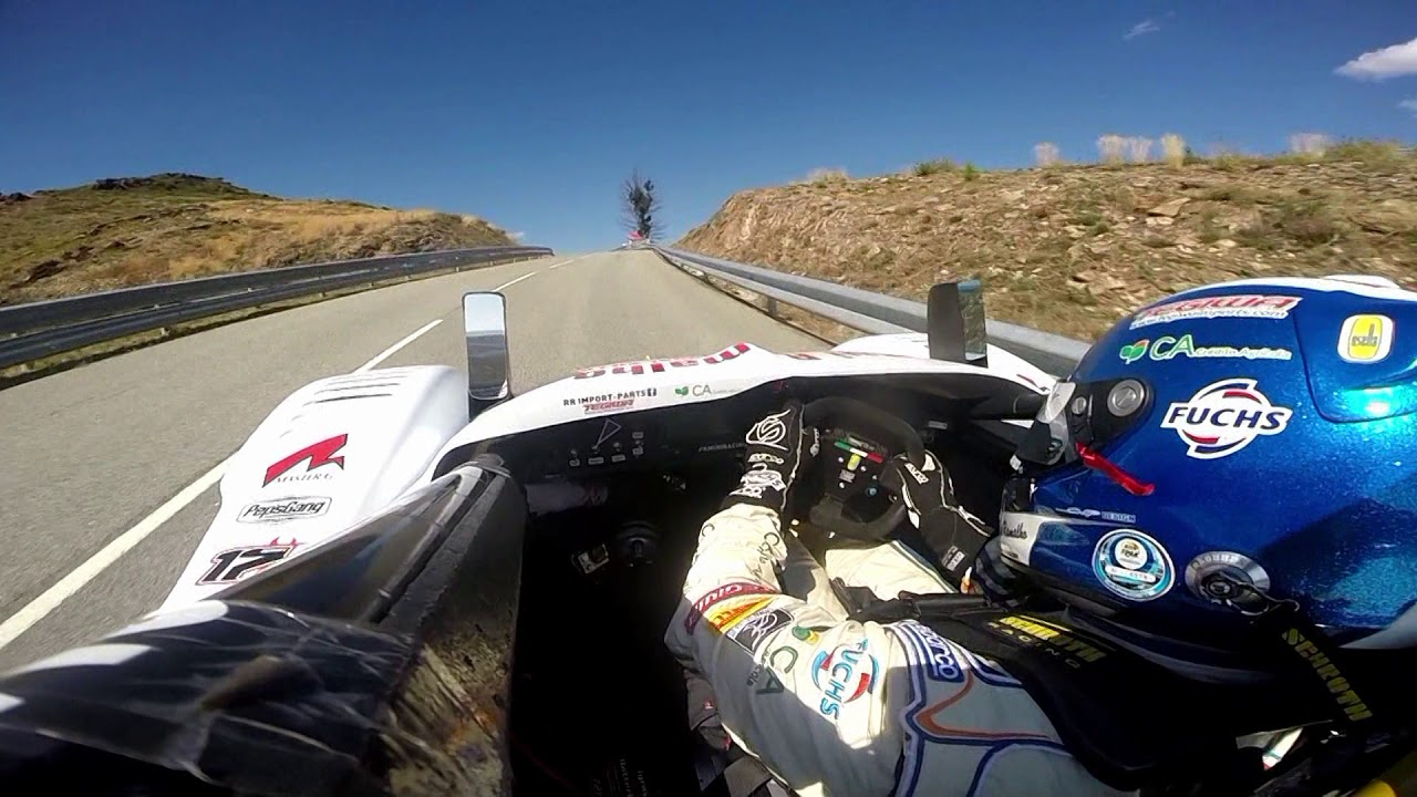 Rampa de Boticas 2018 - Rui Ramalho [ On Board ]