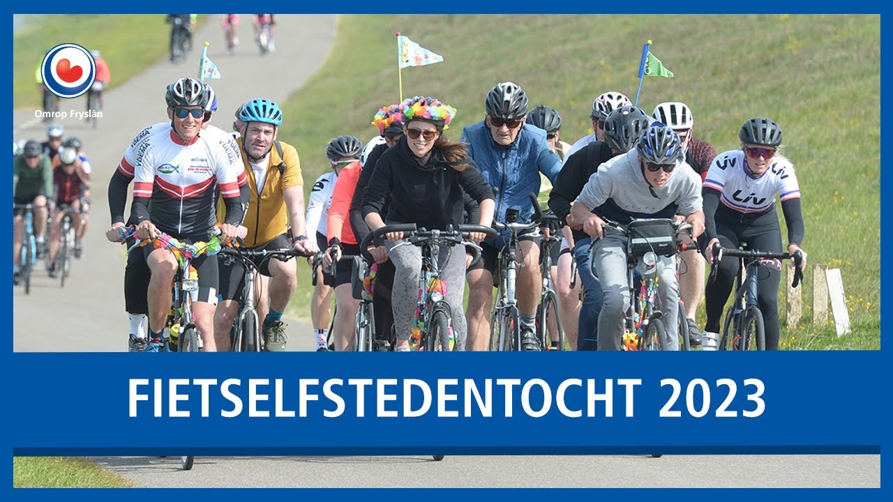 FIETSELFSTEDENTOCHT 2023: De hoogtepunten