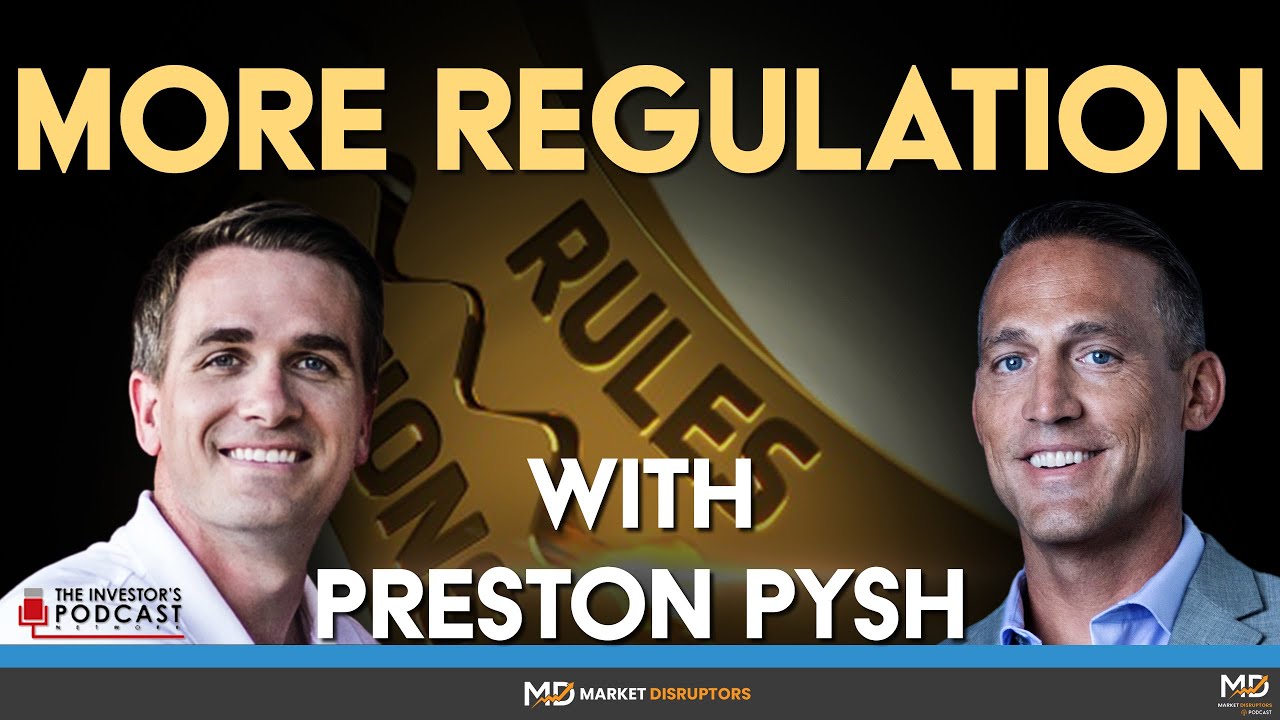 Currency Debasement, Runaway Inflation, Bitcoin Regulation | Preston Pysh